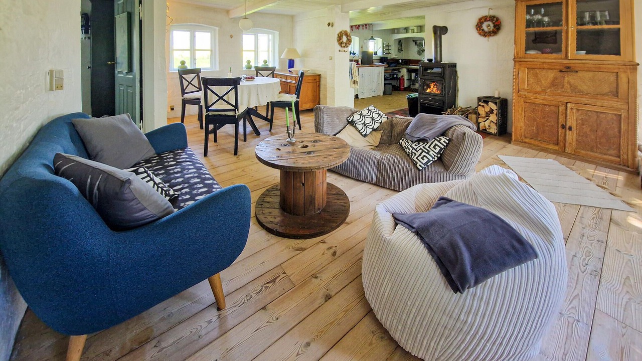 Photo of Bedroom in Lokken