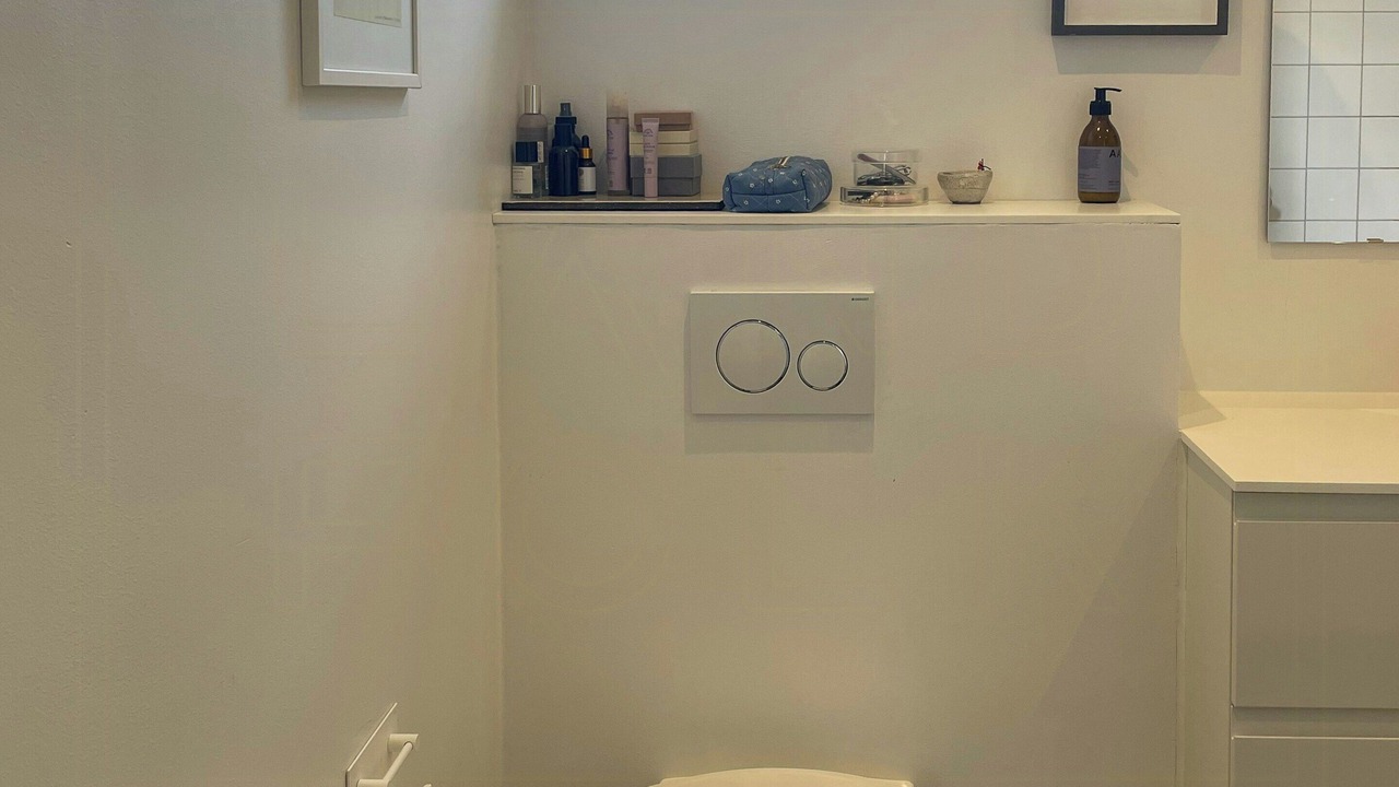 Photo of Bathroom in Utterslev