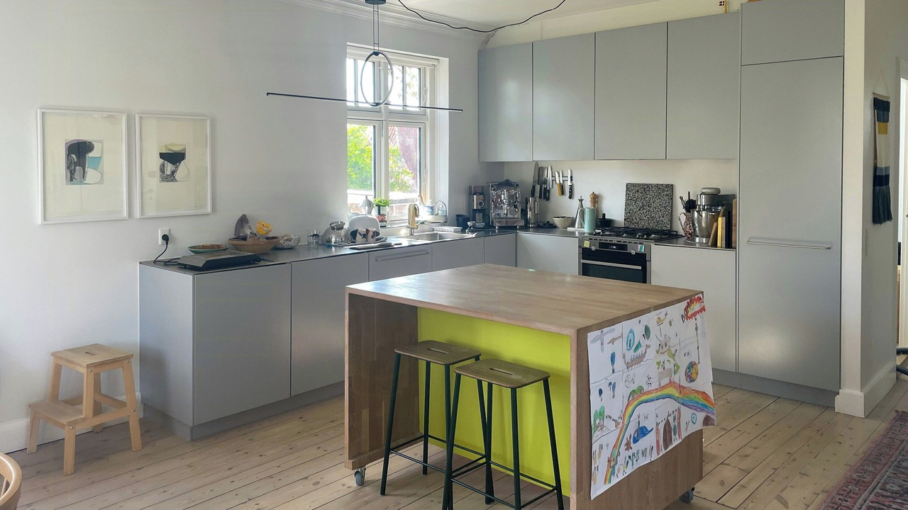 Photo of Kitchen in Utterslev