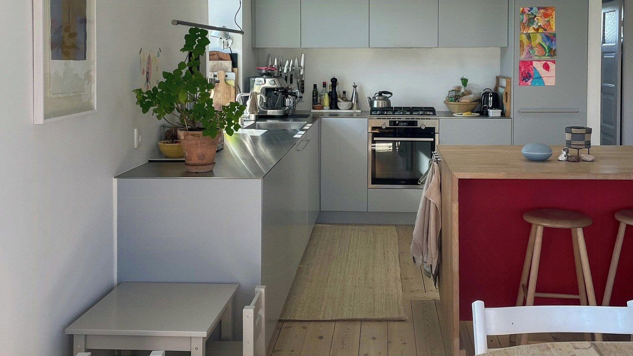 Photo of Kitchen in Utterslev