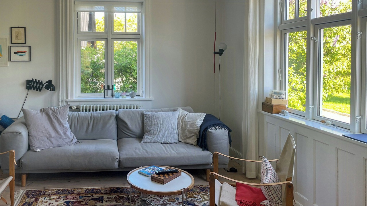 Photo of Livingroom in Utterslev