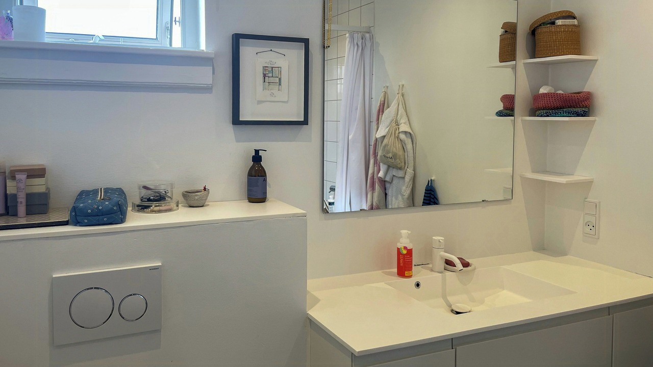 Photo of Bathroom in Utterslev