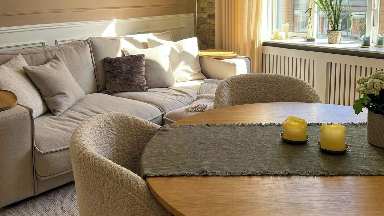Photo of Livingroom in Frederiksberg