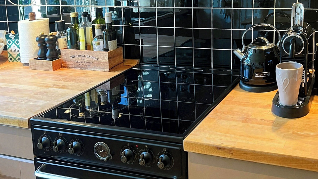 Photo of Kitchen in Frederiksberg