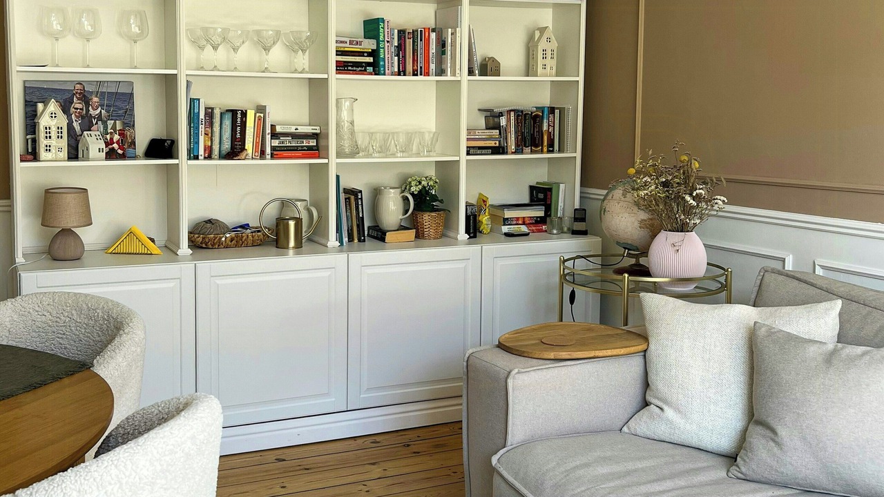Photo of Livingroom in Frederiksberg