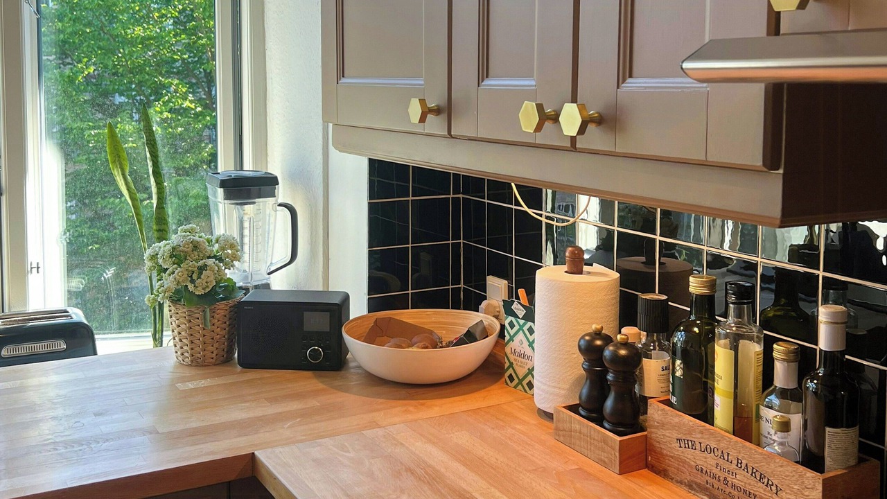 Photo of Kitchen in Frederiksberg
