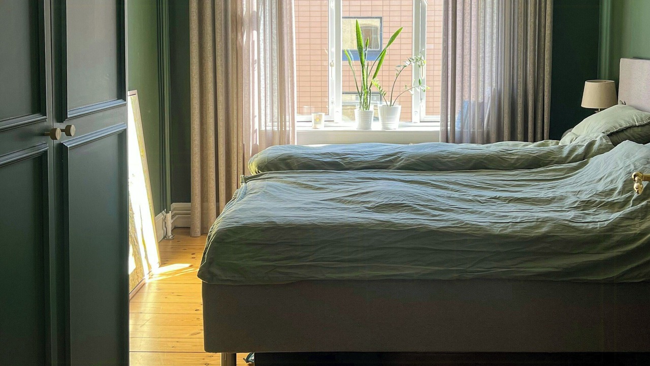 Photo of Bedroom in Frederiksberg