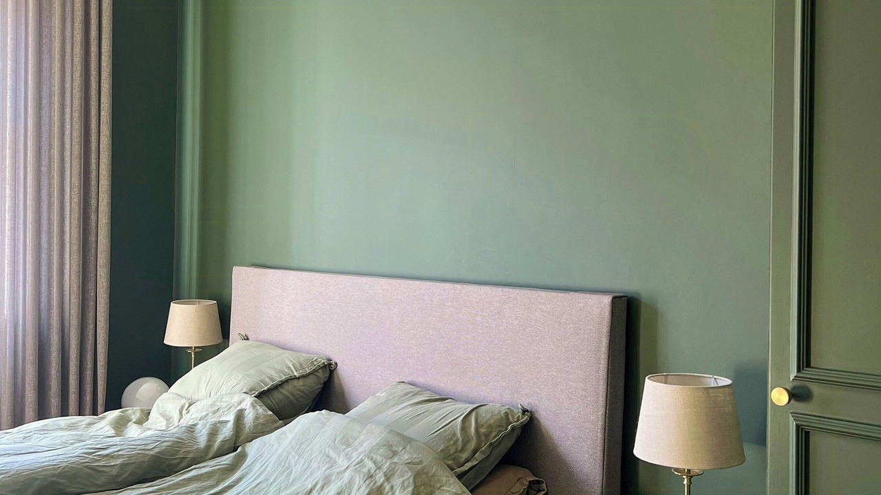 Photo of Bedroom in Frederiksberg