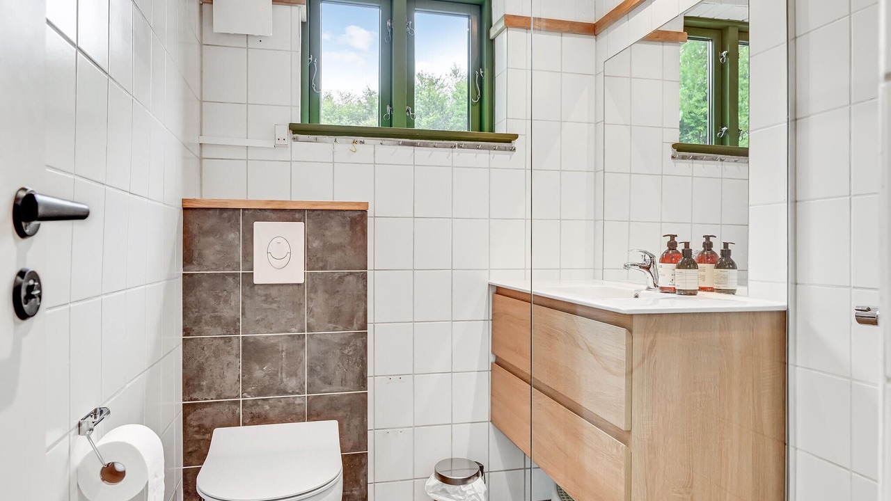 Photo of Bathroom in Bryrup