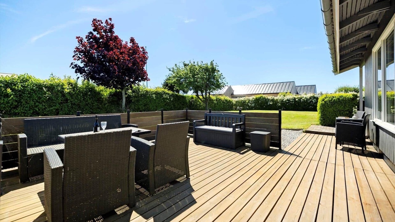 Photo of Patio Balcony in Frolunde