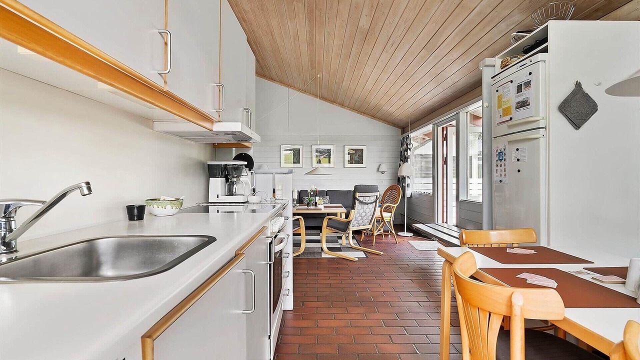 Photo of Kitchen in Aabenraa