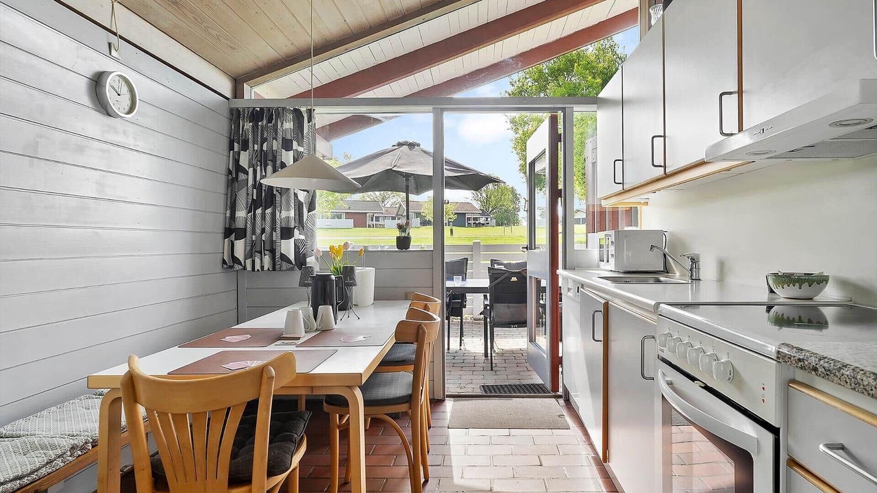Photo of Kitchen in Aabenraa