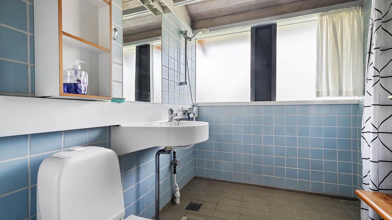 Photo of Bathroom in Aabenraa