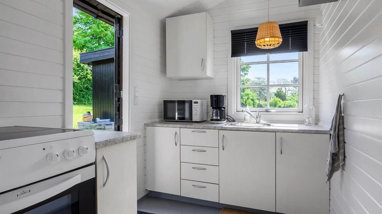 Photo of Kitchen in Bisserup