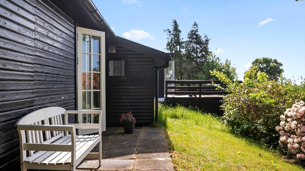 Photo of Patio Balcony in Bisserup