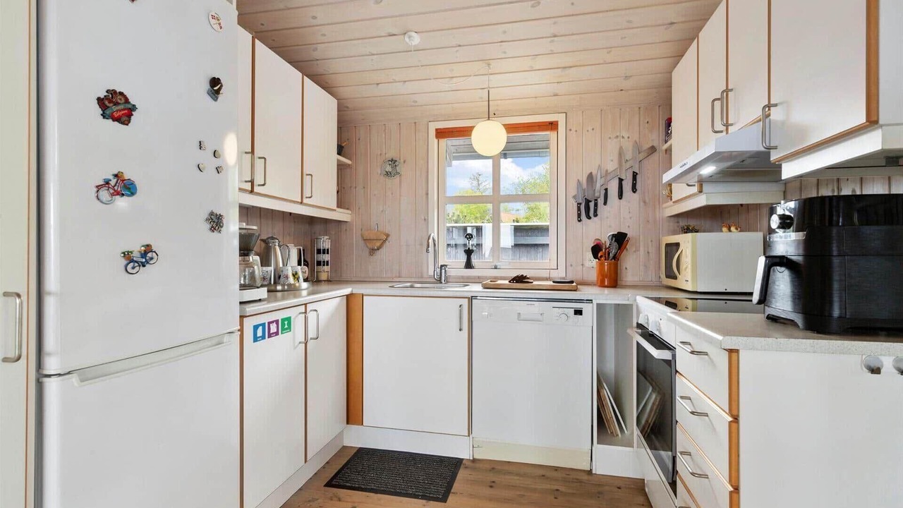 Photo of Kitchen in Ørsted
