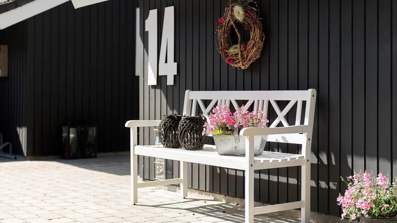 Photo of Patio Balcony in Ho