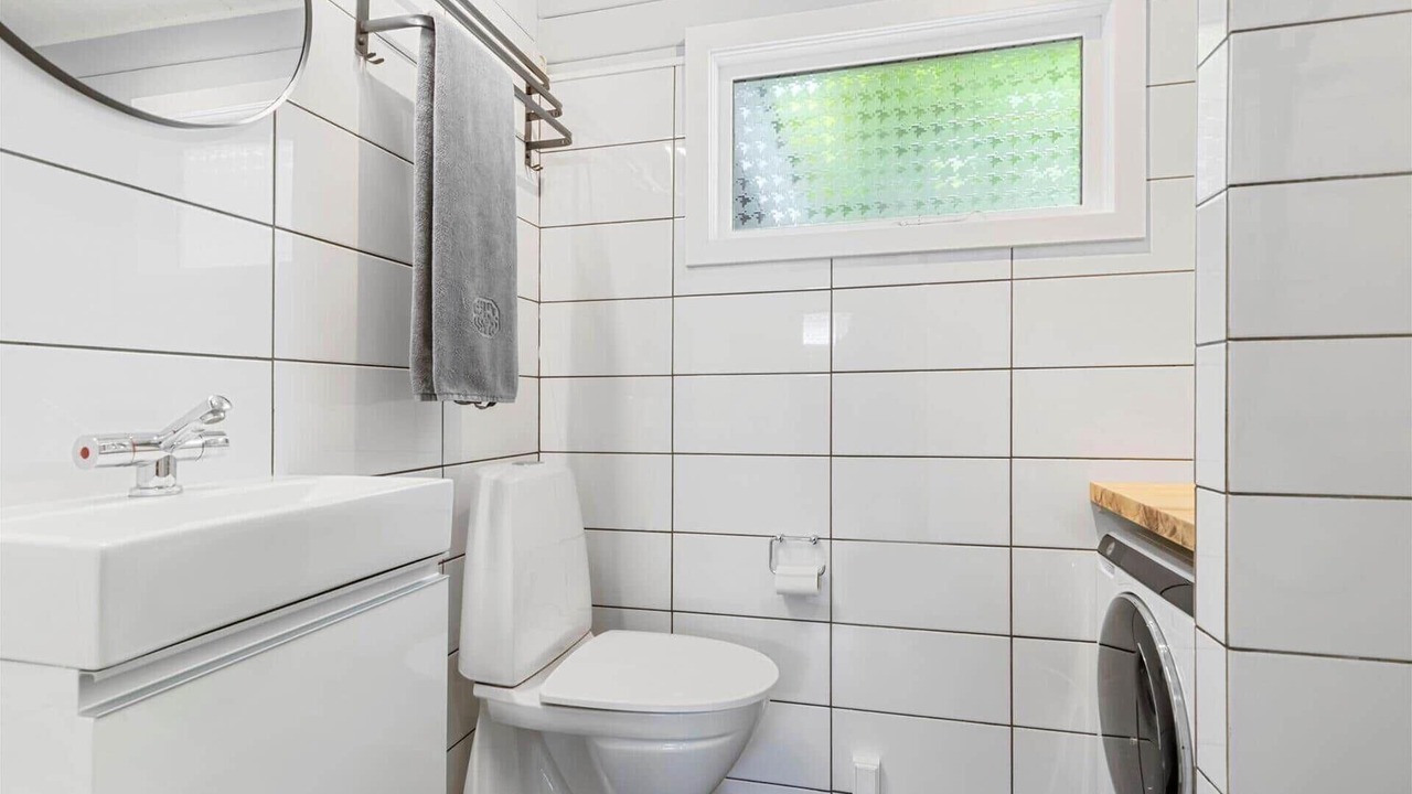 Photo of Bathroom in Handrup Strand