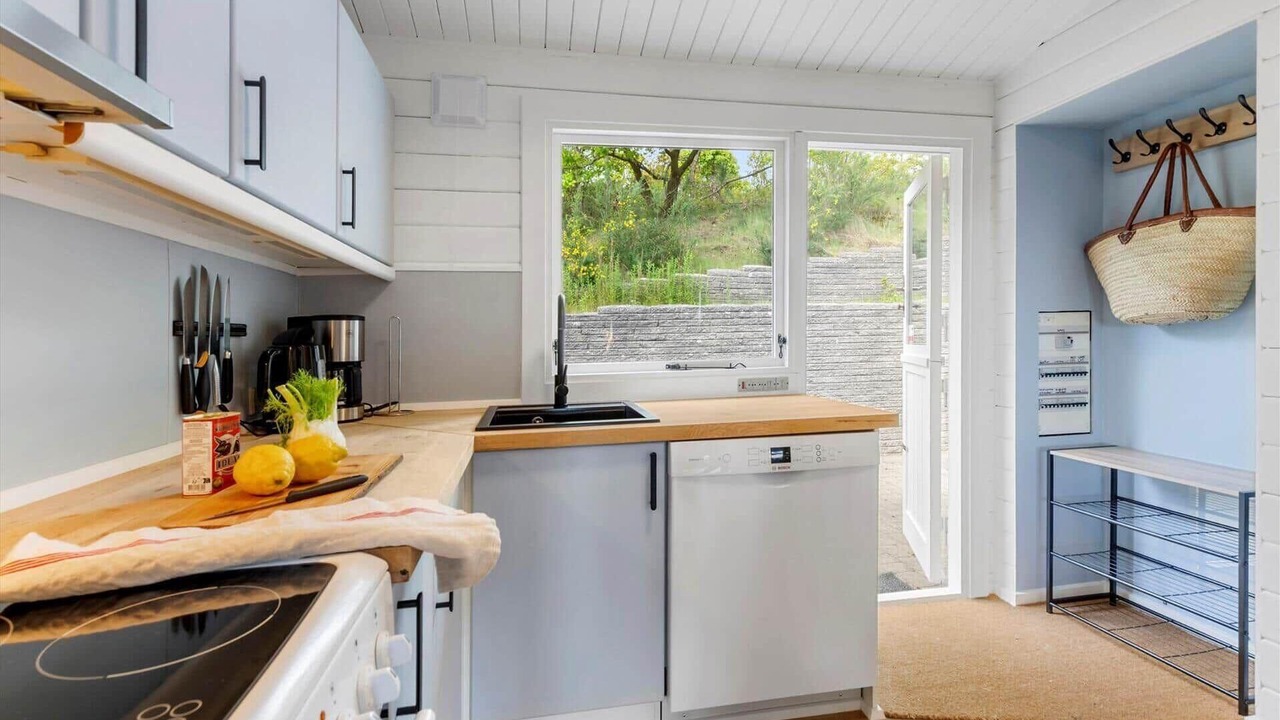 Photo of Kitchen in Handrup Strand