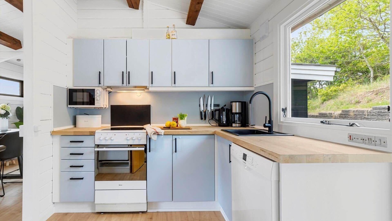 Photo of Kitchen in Handrup Strand