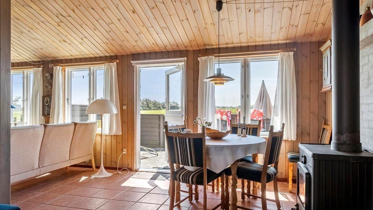 Photo of Livingroom in Sønder Vorupør