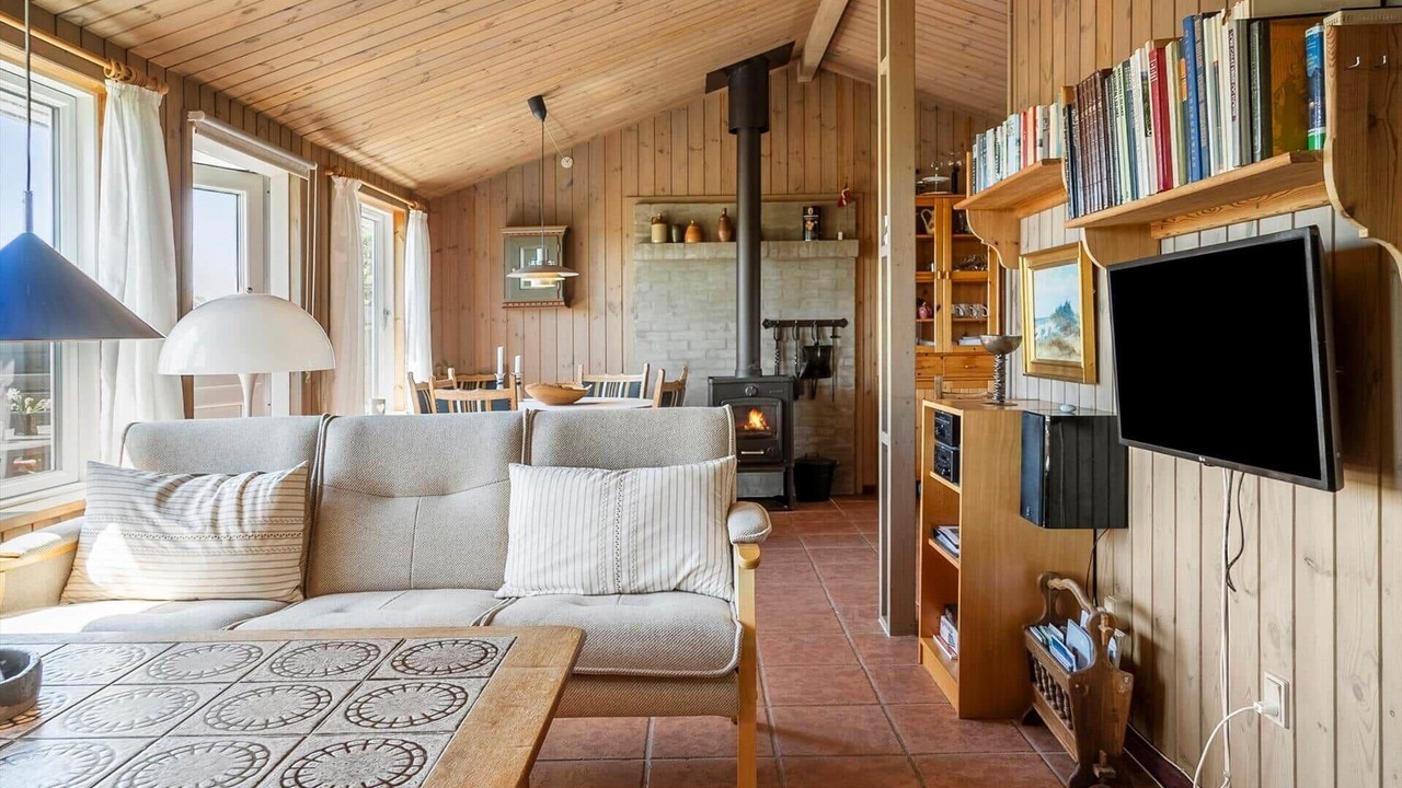 Photo of Livingroom in Sønder Vorupør