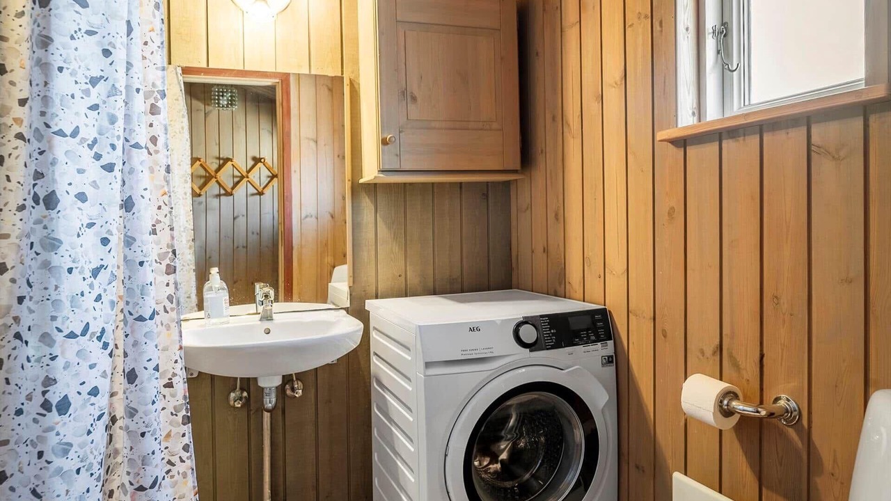 Photo of Bathroom in Sønder Vorupør