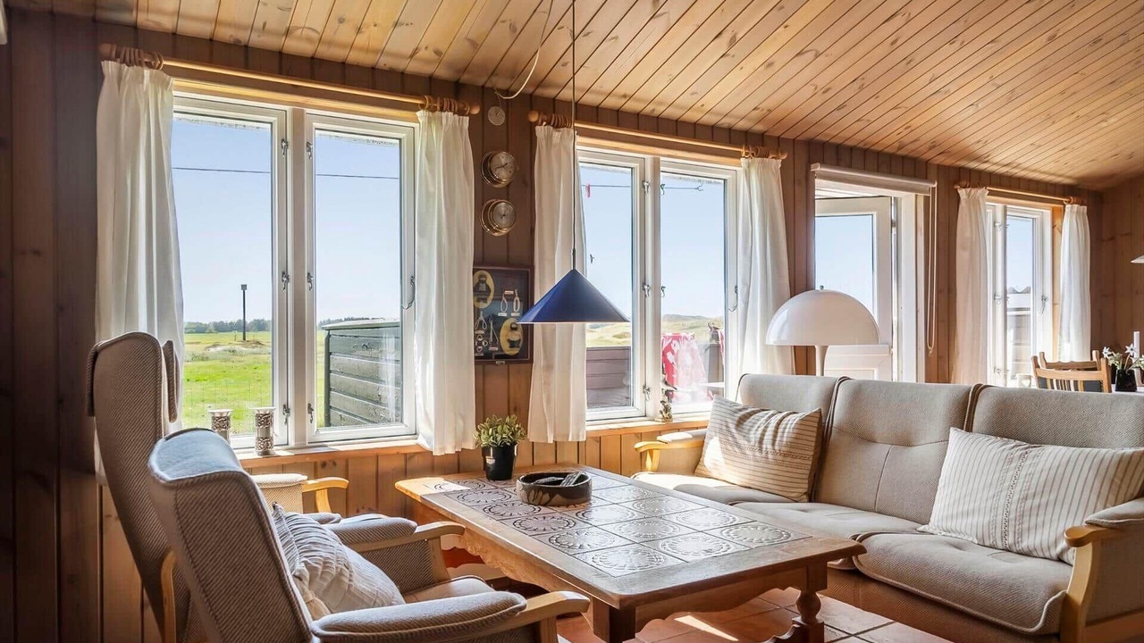 Photo of Livingroom in Sønder Vorupør