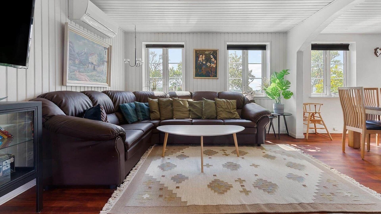 Photo of Livingroom in Knebel