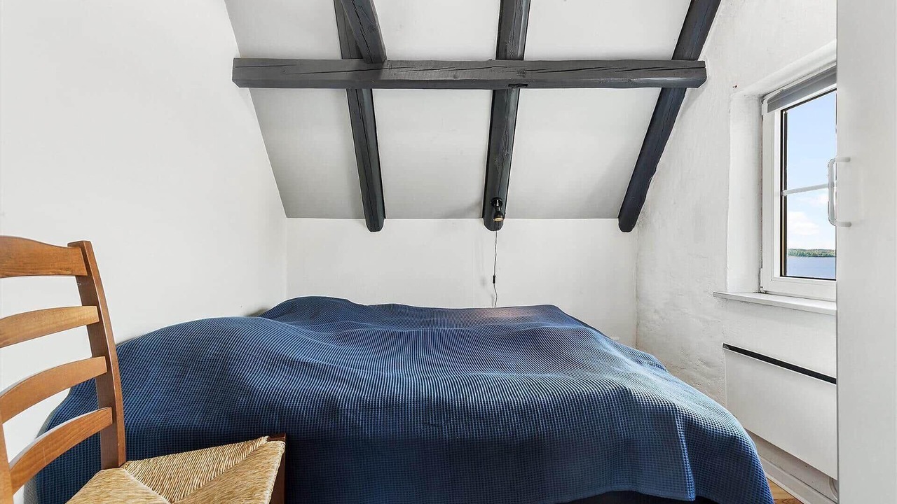 Photo of Bedroom in Knebel