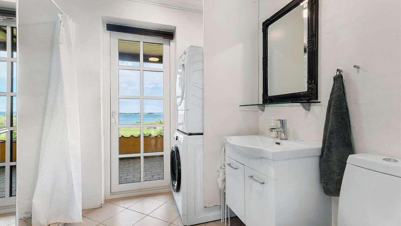 Photo of Bathroom in Knebel