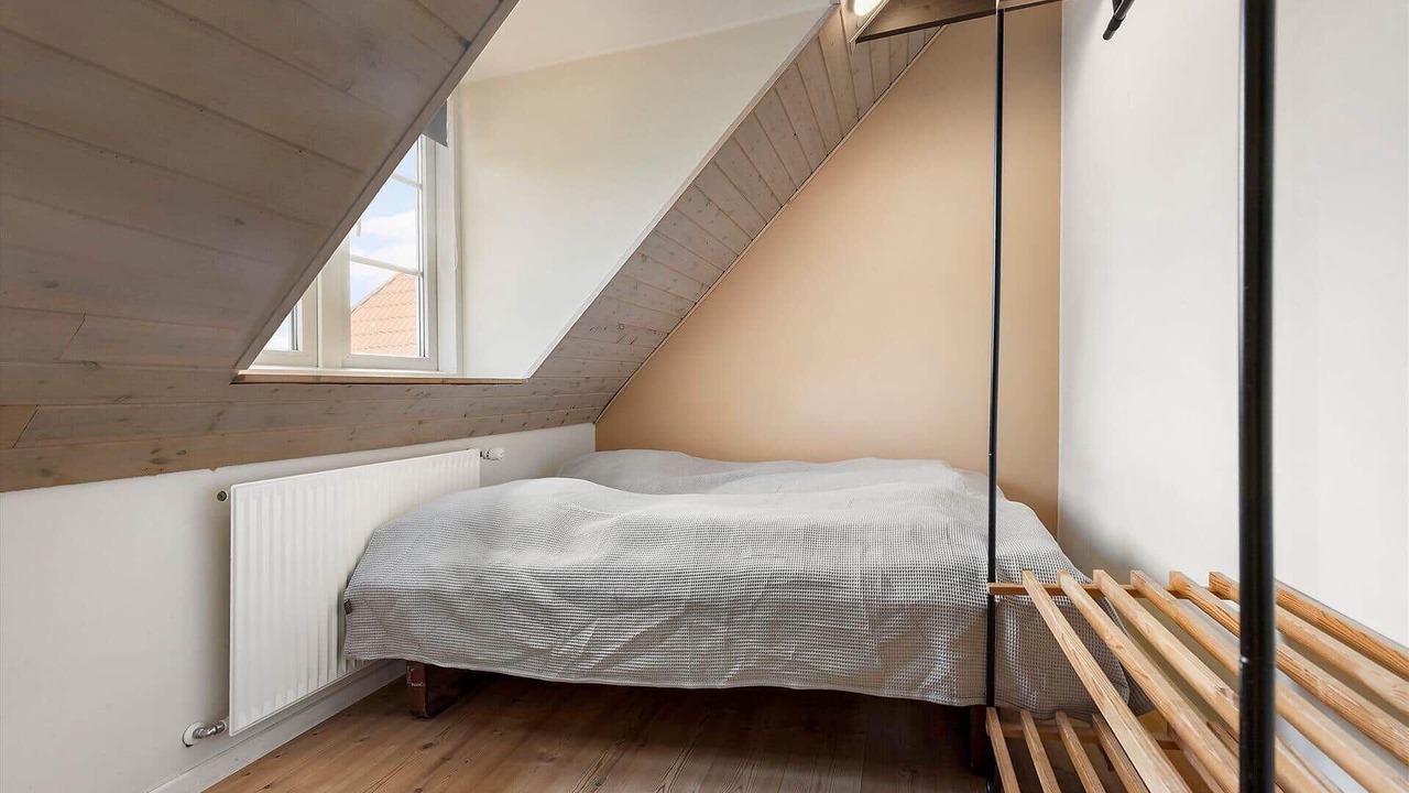 Photo of Bedroom in Knebel
