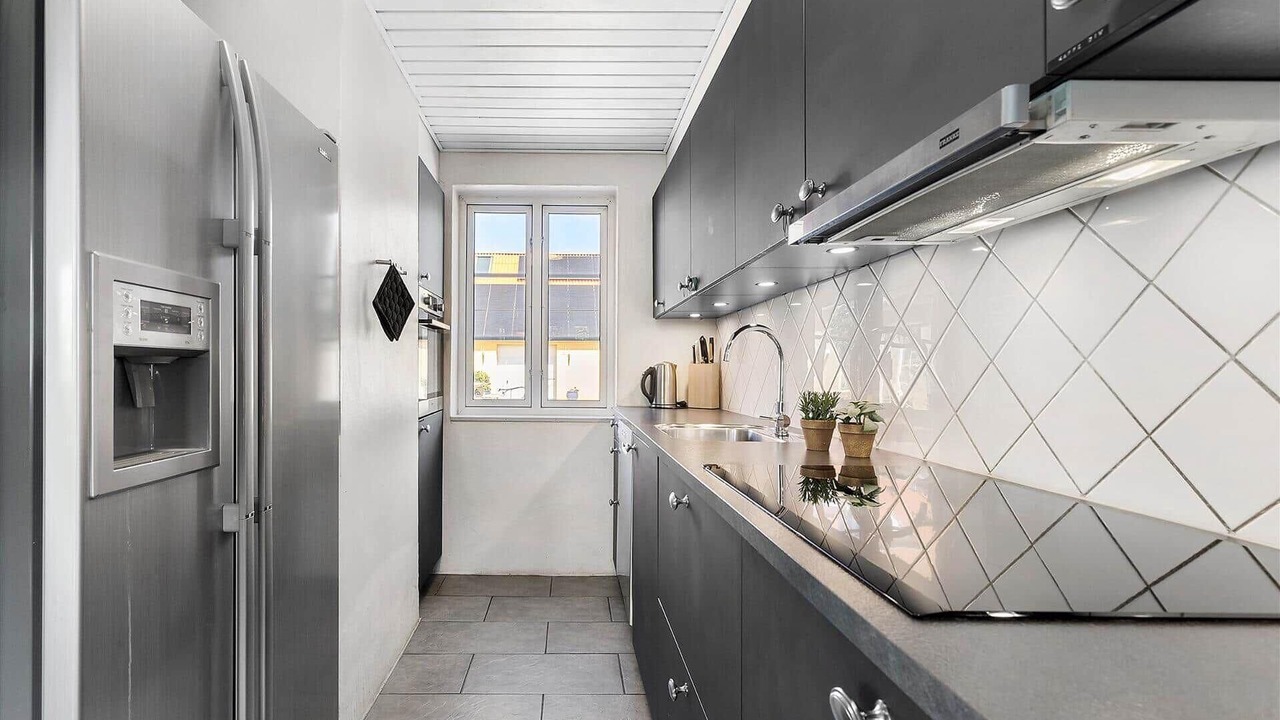 Photo of Kitchen in Knebel