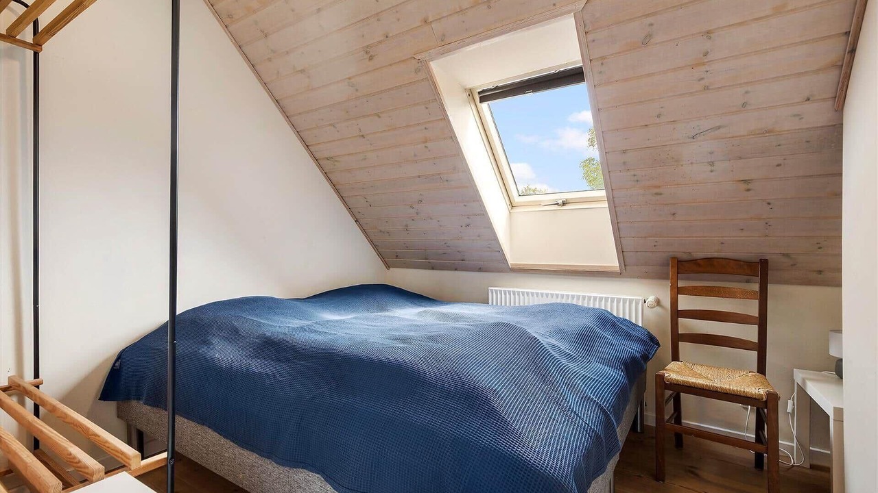 Photo of Bedroom in Knebel