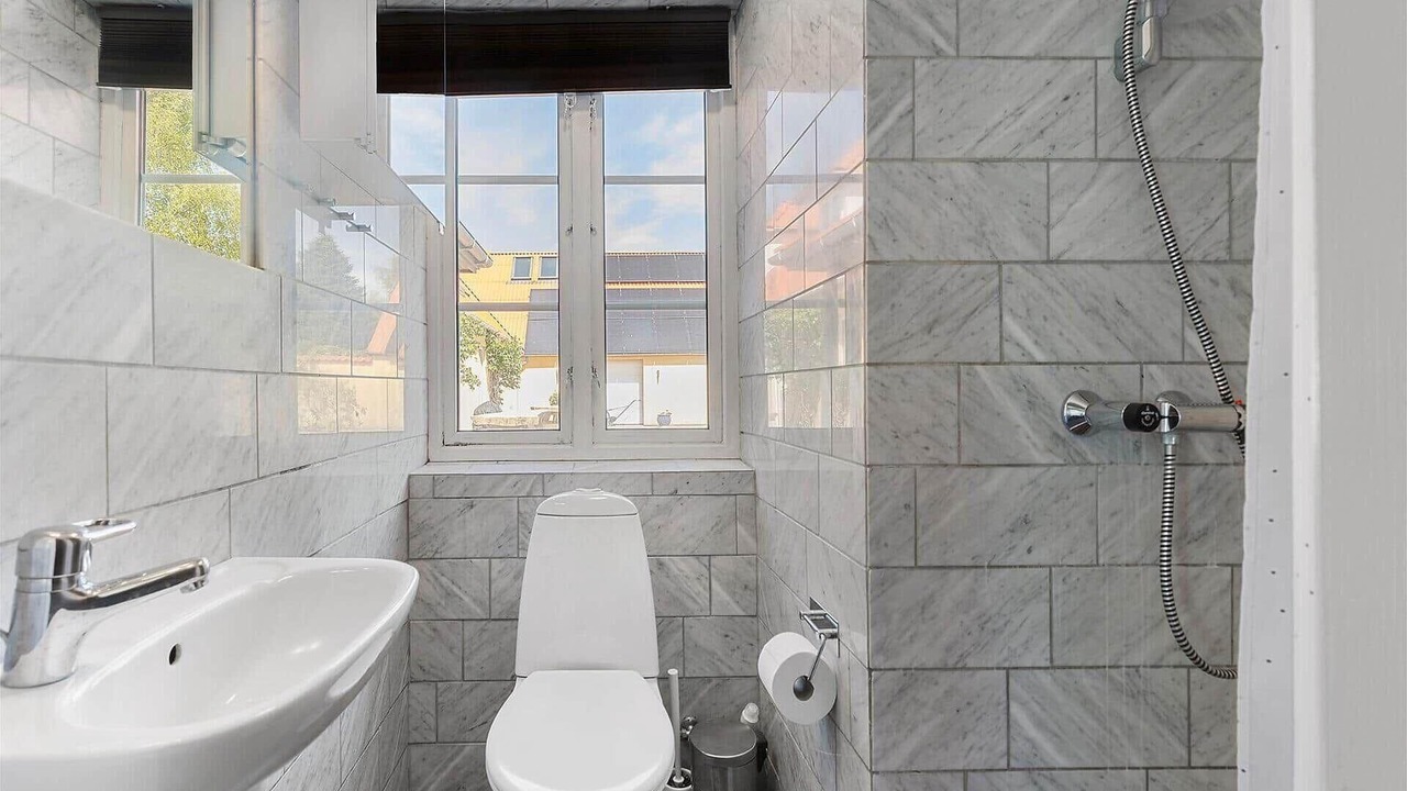 Photo of Bathroom in Knebel