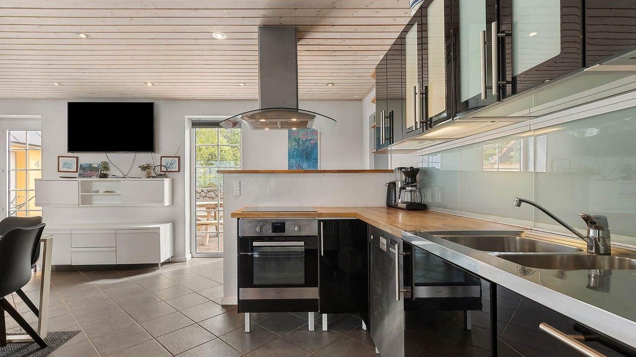 Photo of Kitchen in Knebel
