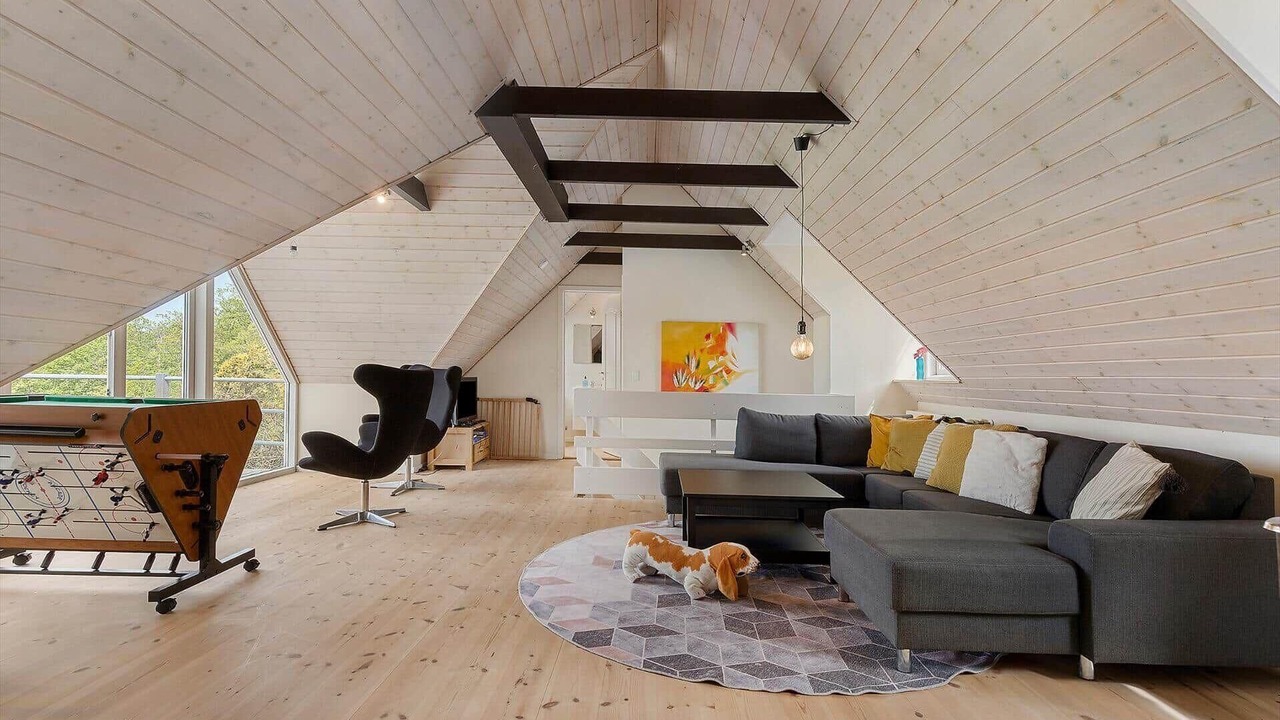 Photo of Bedroom in Knebel