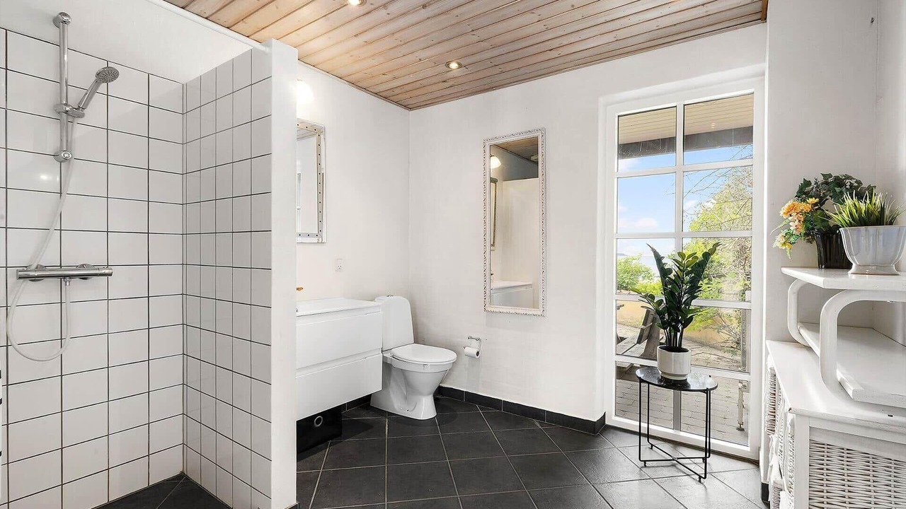 Photo of Bathroom in Knebel