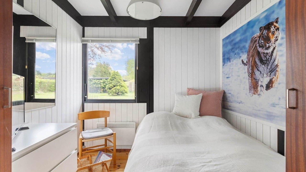 Photo of Bedroom in Tisvildeleje