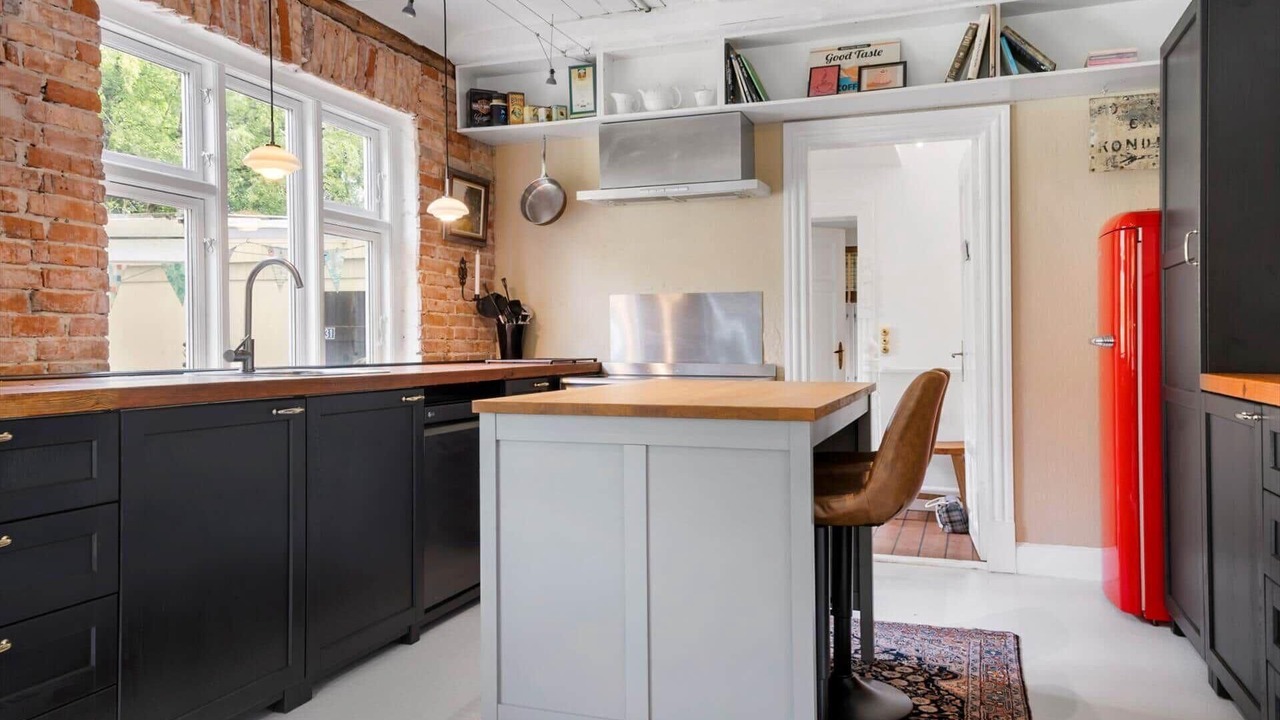Photo of Kitchen in Ronbjerg