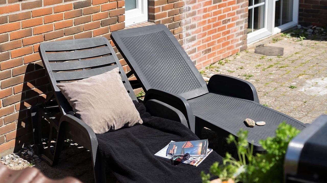 Photo of Patio Balcony in Lodbjerg Hede