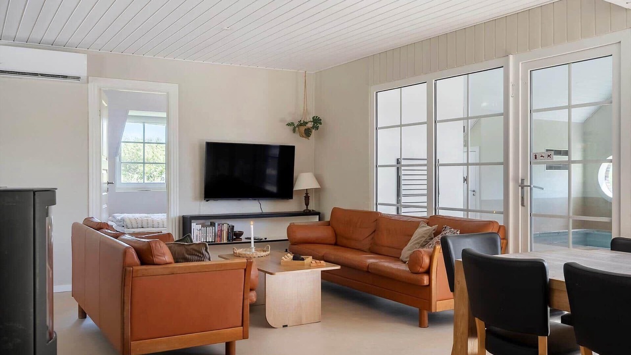 Photo of Livingroom in Lodbjerg Hede