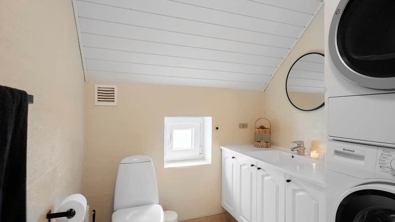 Photo of Bathroom in Lodbjerg Hede