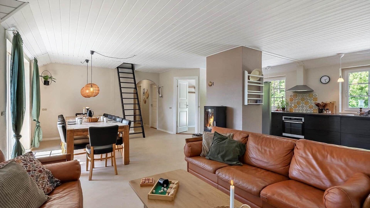 Photo of Livingroom in Lodbjerg Hede