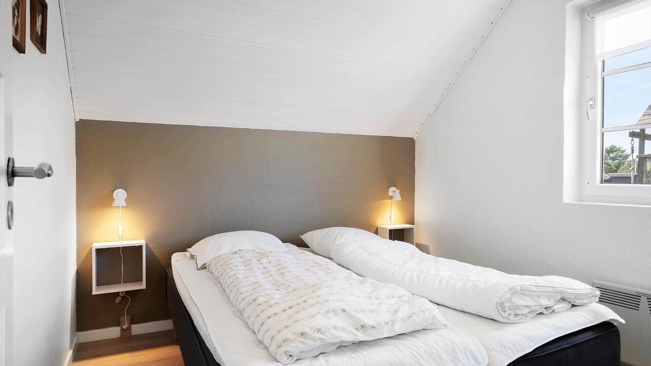 Photo of Bedroom in Lodbjerg Hede