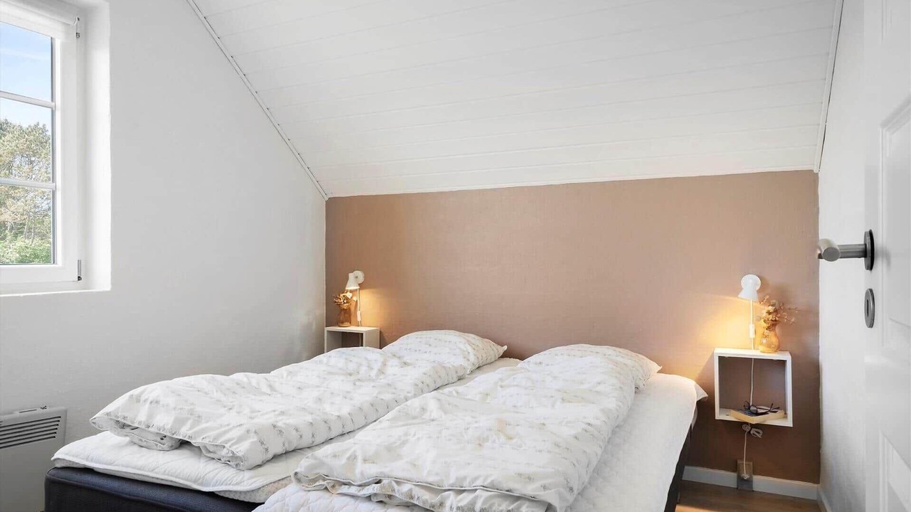 Photo of Bedroom in Lodbjerg Hede