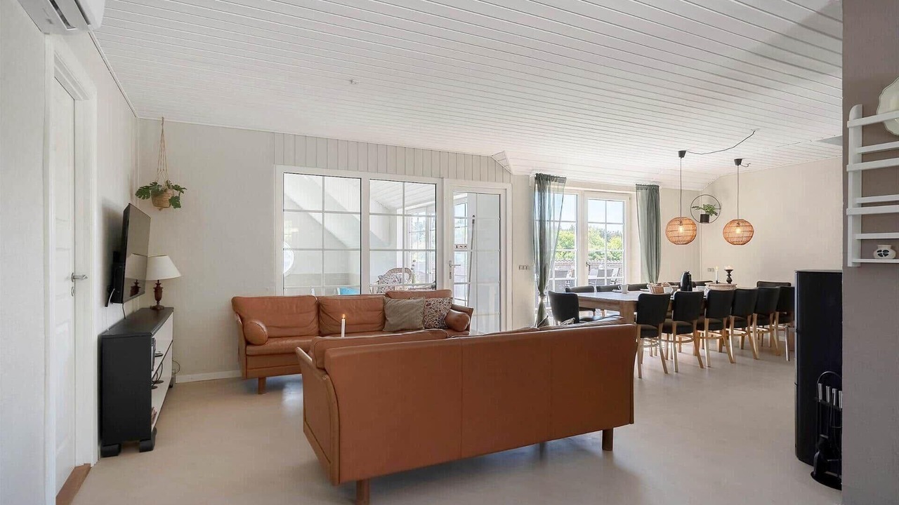 Photo of Livingroom in Lodbjerg Hede
