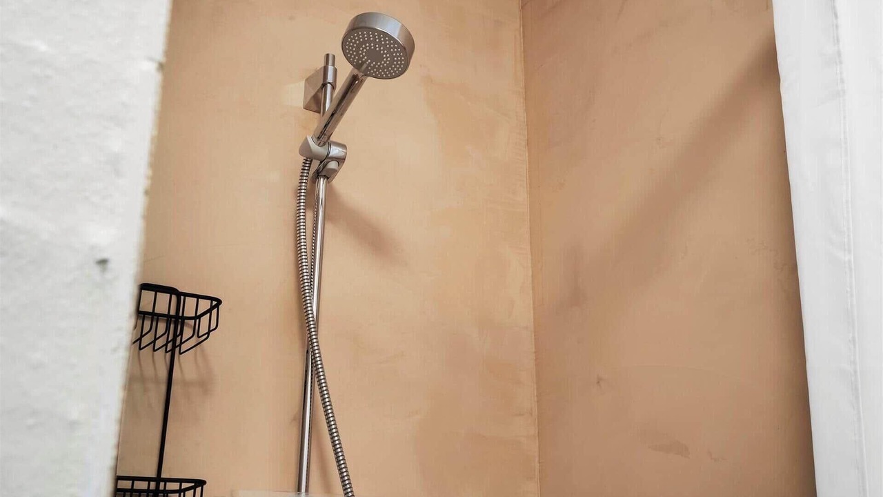 Photo of Bathroom in Lodbjerg Hede