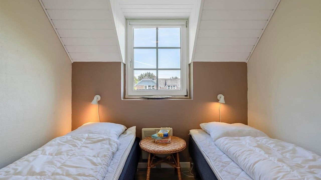 Photo of Bedroom in Lodbjerg Hede