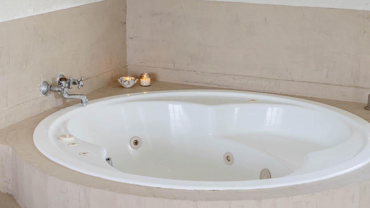 Photo of Bathroom in Lodbjerg Hede